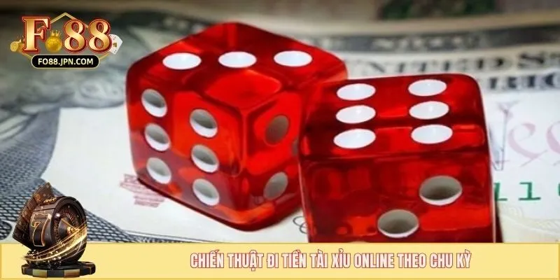 Chiến Thuật Đi Tiền Tài Xỉu Online Hiệu Quả Từ A Đến Z 3 Chiến thuật đi tiền tài xỉu online theo chu kỳ