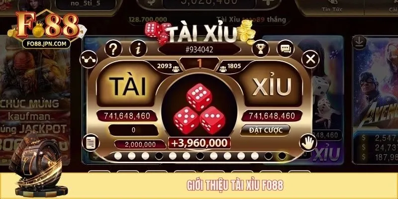 Cách Chơi Tài Xỉu Thắng Đều Mỗi Ngày - Mẹo Từ Cao Thủ 2 Giới thiệu tài xỉu FO88