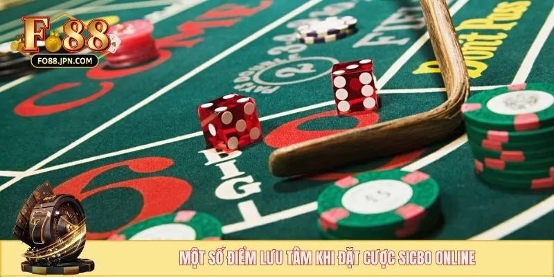 Chiến Thuật Đi Tiền Tài Xỉu Online Hiệu Quả Từ A Đến Z 4 Lưu ý khi tham gia giải trí tại nền tảng FO88