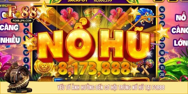 Vừa nổ hũ xong hãy học cách phân tích cơ hội để tăng khả năng thắng